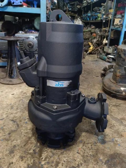 Abs submersible sewage pump 2.2 kw 440 v