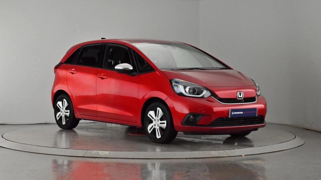 2021 Honda Jazz 1.5 h i-MMD EX Hatchback 5dr Petrol Hybrid eCVT Euro 6 (s/s) (10