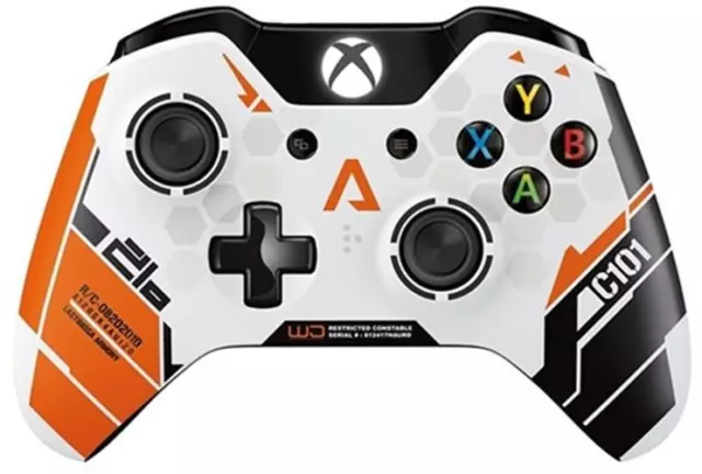 Controlador oficial Xbox One Titanfall accesorios para videojuegos accesorios gamepad