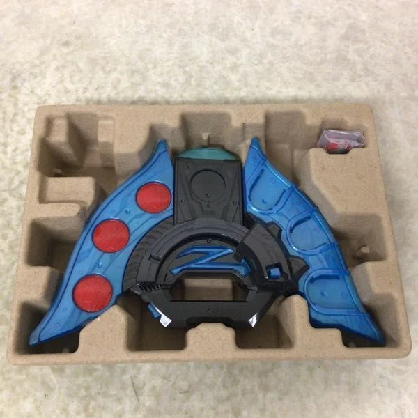 [BANDAI] Ultraman Z DX Ultra Z Riser(Narikiri pretend) /Japan /New /w/tracking 2