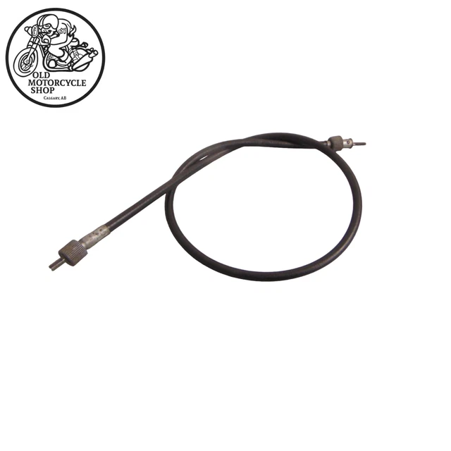 1975 Canam 250 Tnt Speeds Speedometer Cable