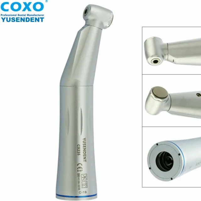 COXO Dentaire Inner Water Low Speed Contra Angle Inner Water Handpiece