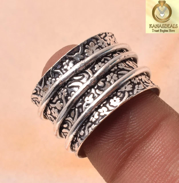 Spinner Plated Ring Jewellery Sale 4.0 GM Discount @1.49-42509
