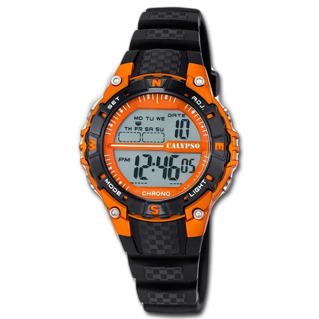 Orologio da Uomo Calypso K5841/4 Sport Verde Sfumato - Joyeriacanovas