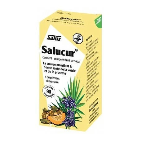 SALUCUR Sabal-Courge