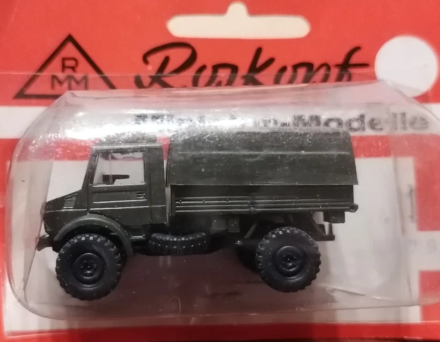 Kleinserie Modell Mobil Vomag 5Cz Pritsche Grenzquell HO 1:87