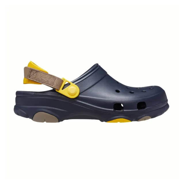 Crocs Classic All Terrain Clog Deep Navy