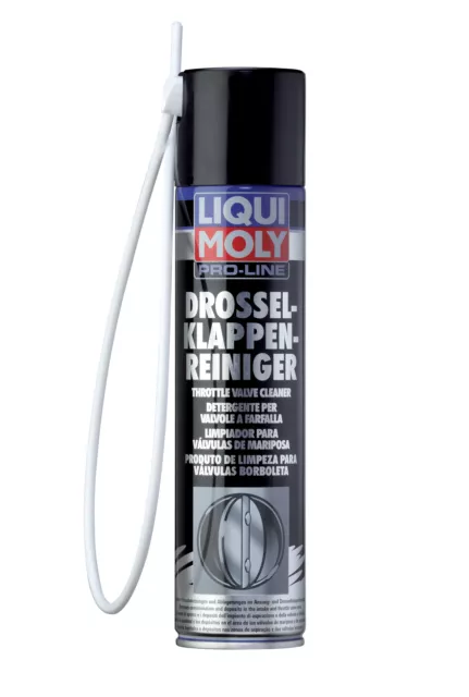 Pro-Line Drosselklappenreiniger 400 ml