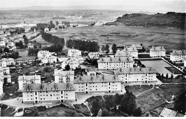 25 Grand Charmont #20570 Cite Peugeot Vue Aerienne