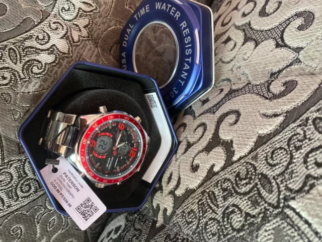 Montre Paterson VENDRE PicClick FR