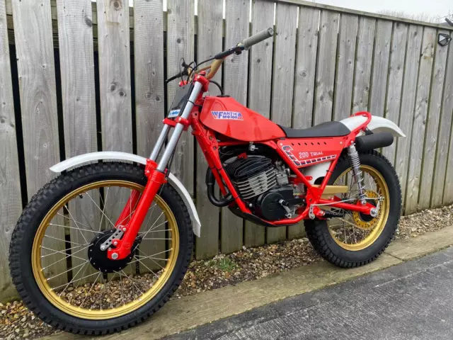 Twin shock trials hotsell