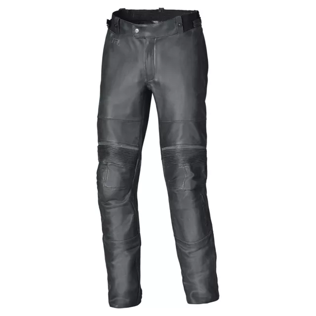 Motorrad Held Avolo WR Lederhose Herren Langgröße (schwarz) Gr: 110