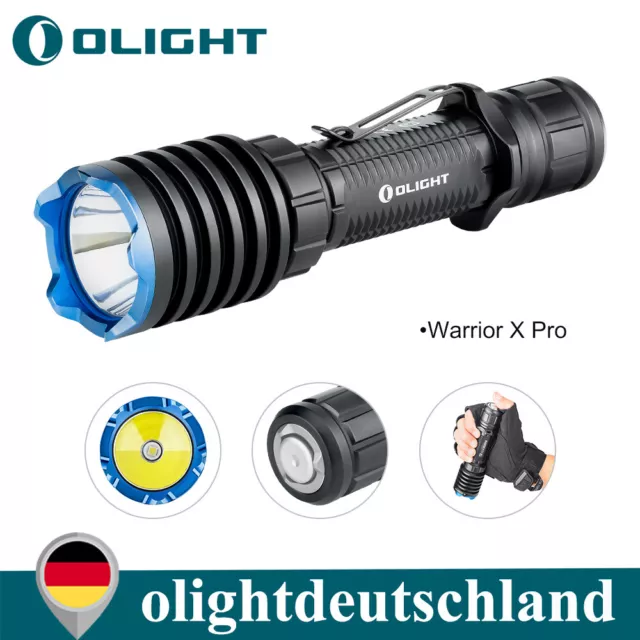 Acquista OLight Warrior X Pro LED (monocolore) Torcia tascabile a