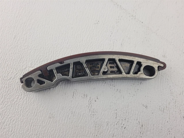2005 Audi A6 C6 4F 3.0 Tdi Bmk Timing Chain Guide Runner Track Rail 059109469