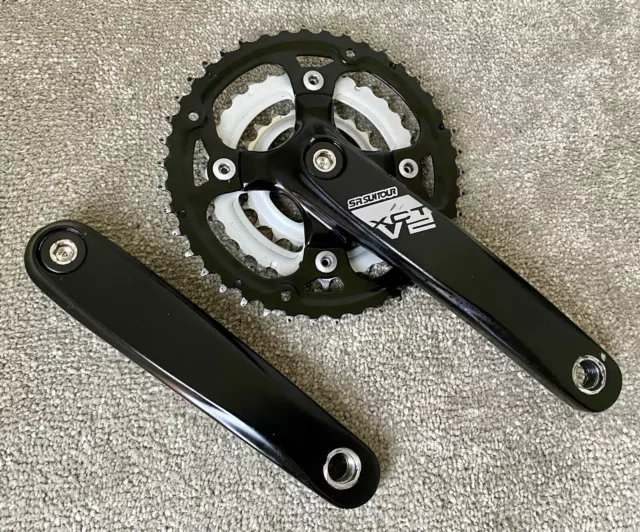 Sr suntour xct crankset 2025