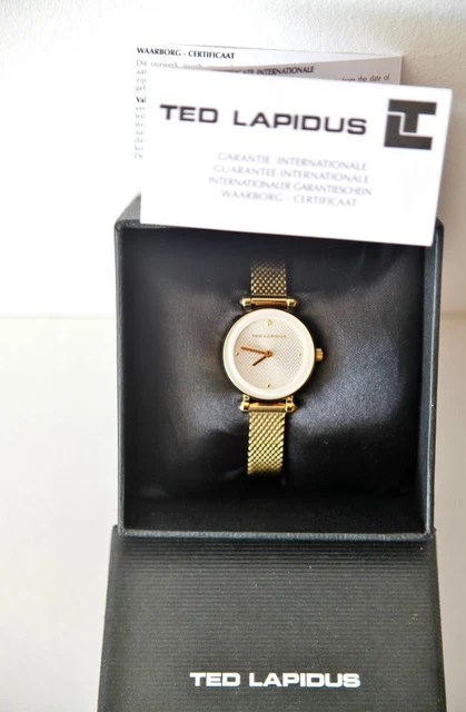 Montre ted top lapidus vintage