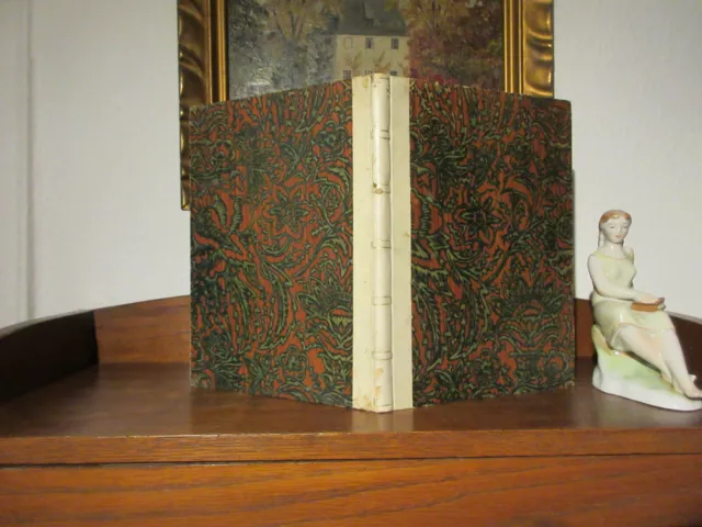 Bogeng DEUTSCHE EINBANDKUNST Buchbinderei BUCHEINBAND Buchbinder HANDEINBAND