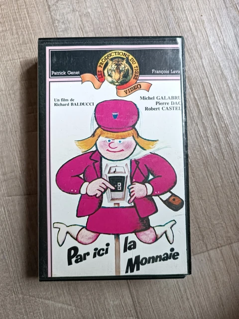 PAR ICI LA Monnaie VHS EUR 29,99 PicClick FR
