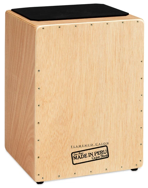 Gon Bops Flamenco Cajon Drum
