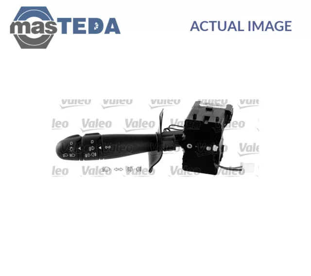 251596 Steering Column Switch Valeo New Oe Replacement