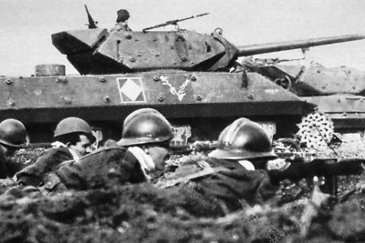 Nov 44 WW2 Combats de la 1ère Armée dans Mulhouse 