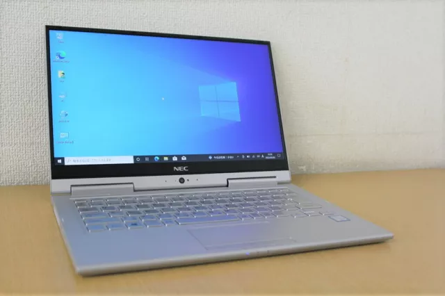 PC/タブレット ノートPC USED NEC VERSAPRO UltraLite Type VG VK22T / G-S Laptop Core i5 