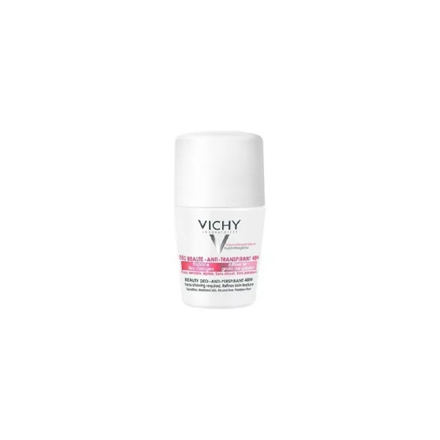 VICHY deodorant beaute antitperspirant 48h roll on 50 ml