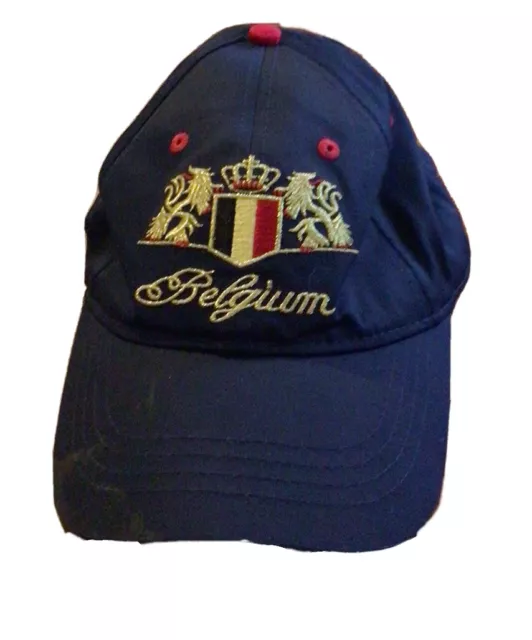 Belgium Baseball Cap