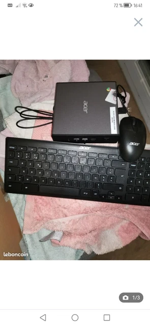 Mini Pc Acer 30 ChromeBox Cxi4 i5