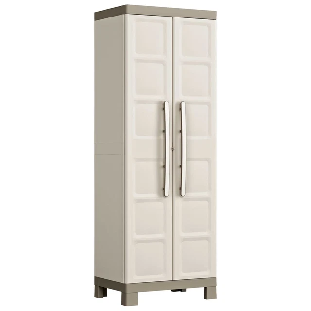Armoire d'entrée moderne blanche Sevilla