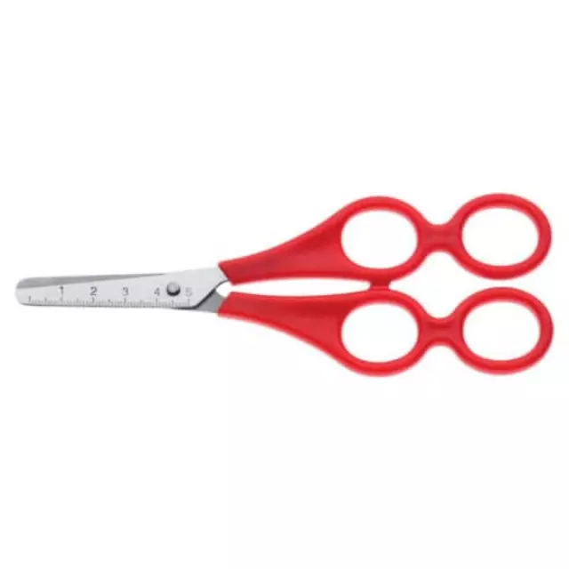 Bastelschere 13cm rot WESTCOTT E-20547 00 (4027521205475)