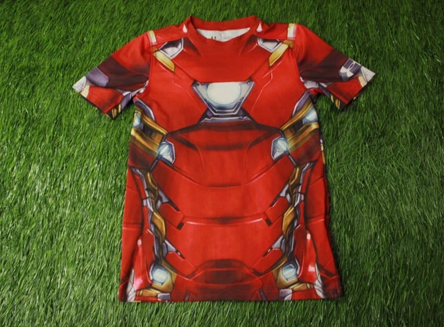 Under armour iron shop man compression shirt