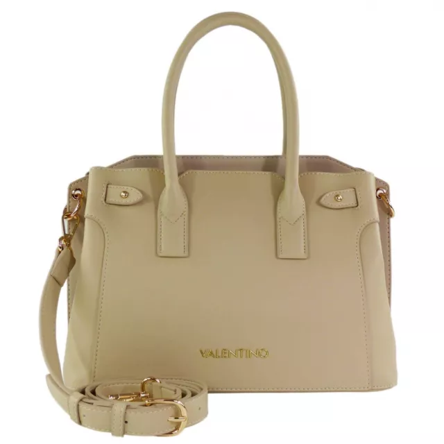 VALENTINO BAGS Bulgur Borsa VBS6GR02 Ecrù