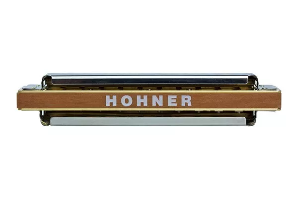 Hohner Marine Band Classic Armonica a bocca diatonica Varie Tonalità 2