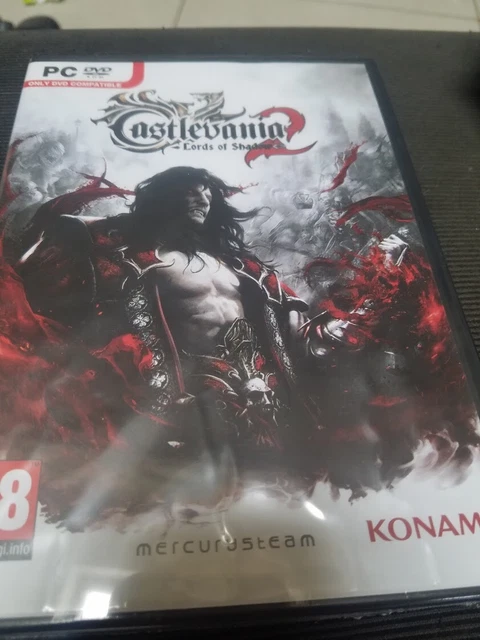 CASTLEVANIA: LORDS OF Shadow Promo Promo PS3 COMME NEUF RARE EUR 34,88