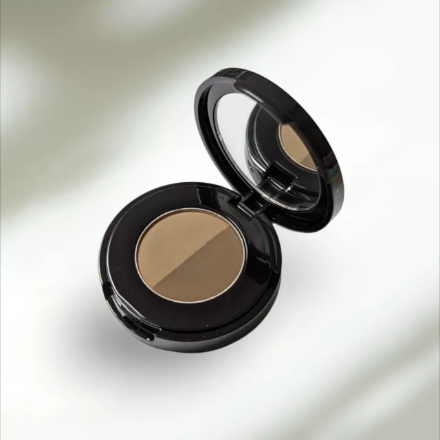 Anastasia Beverly Hills Brow Powder Duo Dark Brown Brown Eyebrow Tint