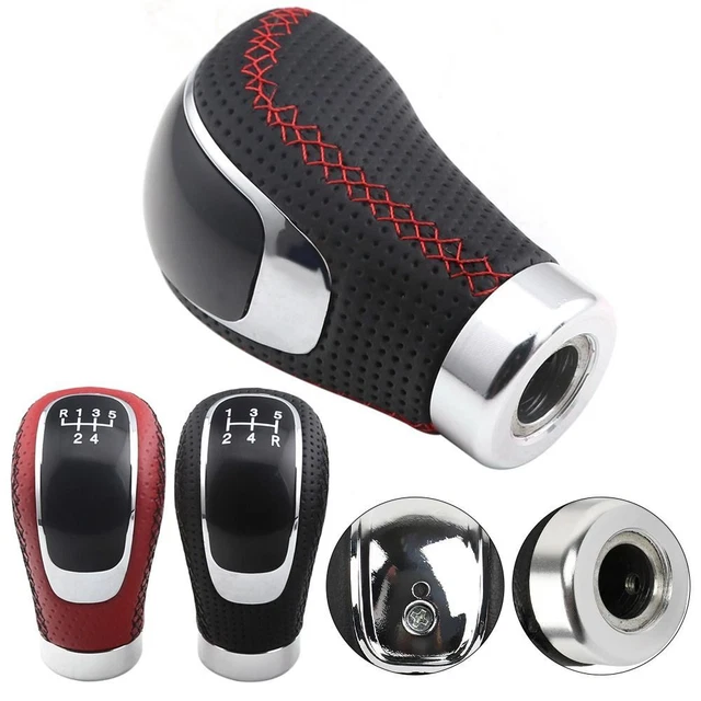 botón palanca de cambios para coches desplazamiento manual stick shifter palanca