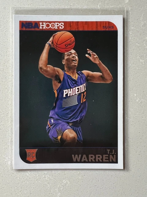 NBA 14/15 Select TJウォーレン ルーキープリズム NBA 14/15 Select TJウォーレン ルーキープリズム