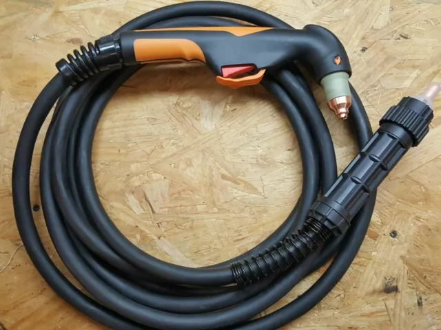 X45 CNC Torch - Harbour Freight Titanium Plasma 45 TI-PC45 uses Hypertherm Parts