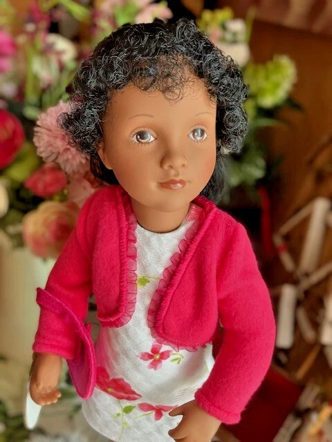 COLLECTION DE POUPEES: Mes poupées Sylvia NATTERER