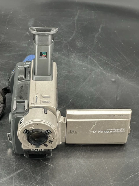 SONY DCR-TRV900 DIGITAL Video Camera Recorder Mini DV