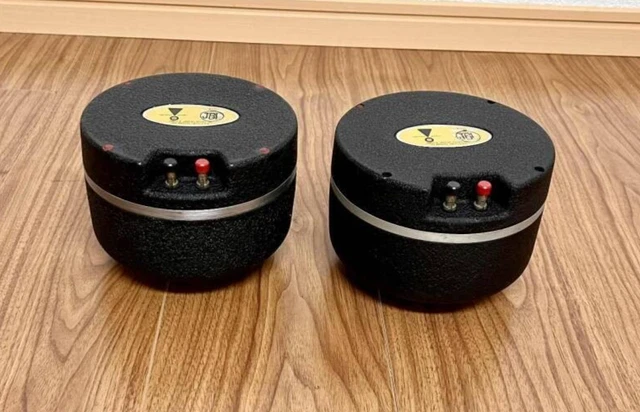 JBL　ドライバー　LE85 １個 JBL LE85 1インチドライバー