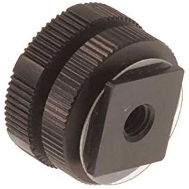 Adaptador de montaje de zapatilla caliente Zoom HS-1