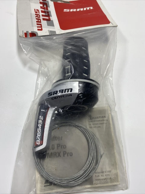 SRAM Centera Twiste 8 Speed Rear Shifter 4.0 Pro