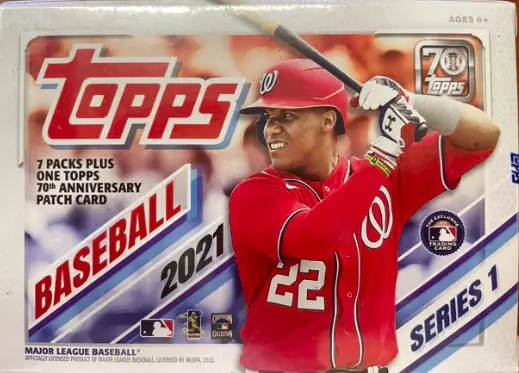 2021 Topps Series 1 Baseball Base Cards 1-200 Pick/Choose to Complete Your Set