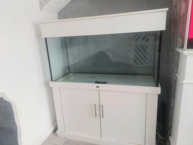 aquarium fish tank & stand