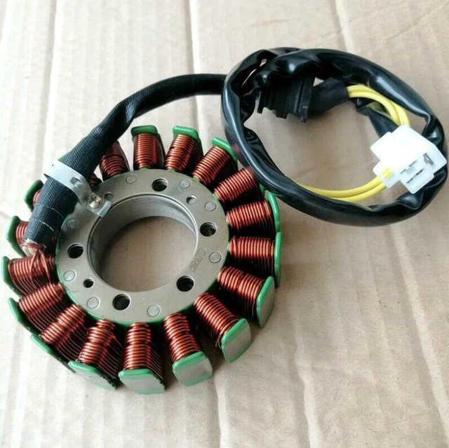 For Honda CBR600 F2 F3 91-98 CB600F Hornet 98-06 Magneto Alternator Stator Coil