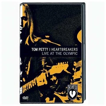 Tom Petty and the Heartbreakers - Live at the Olympic: The Last DJ and More