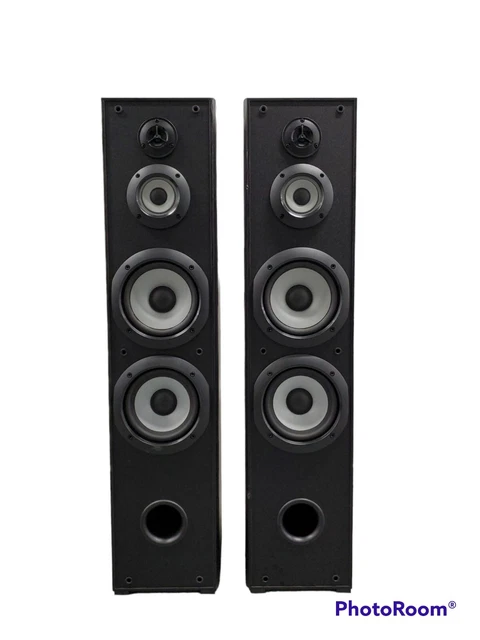 Sony sales standing speakers