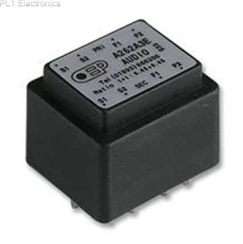 Oep (Oxford Electrical Products) - A262A3E - Transformer, 1+1:6.45+6.45, 150/6.2